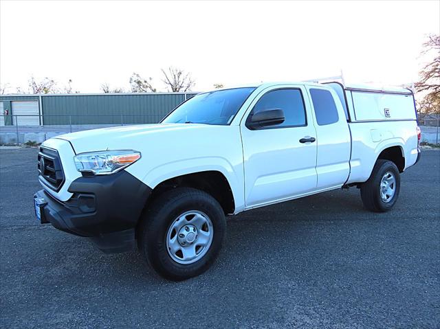 2021 Toyota Tacoma SR