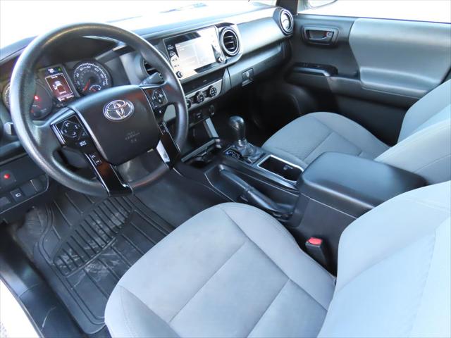 2021 Toyota Tacoma SR