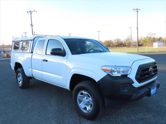 2021 Toyota Tacoma SR