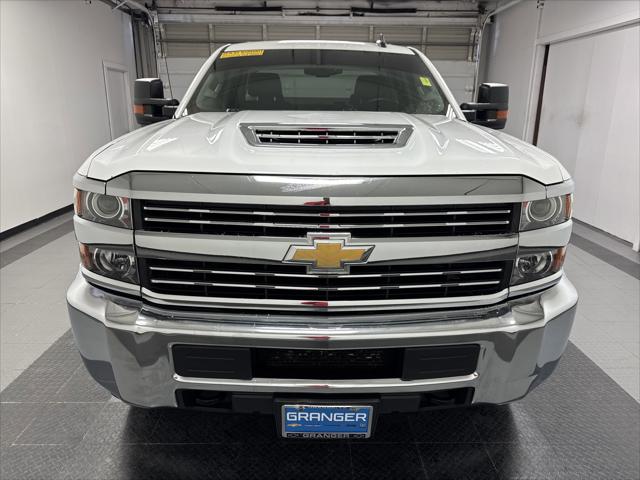 2018 Chevrolet Silverado 2500HD WT