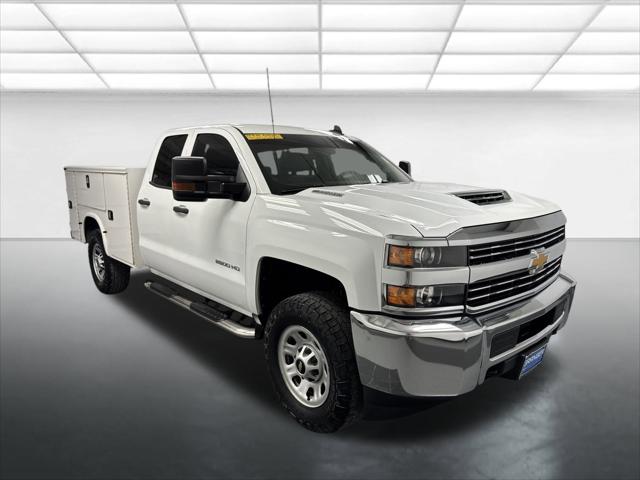 2018 Chevrolet Silverado 2500HD WT