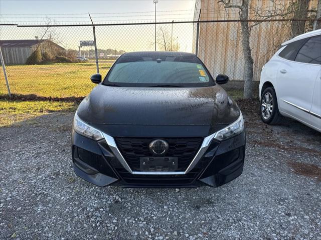 2022 Nissan Sentra SV Xtronic CVT