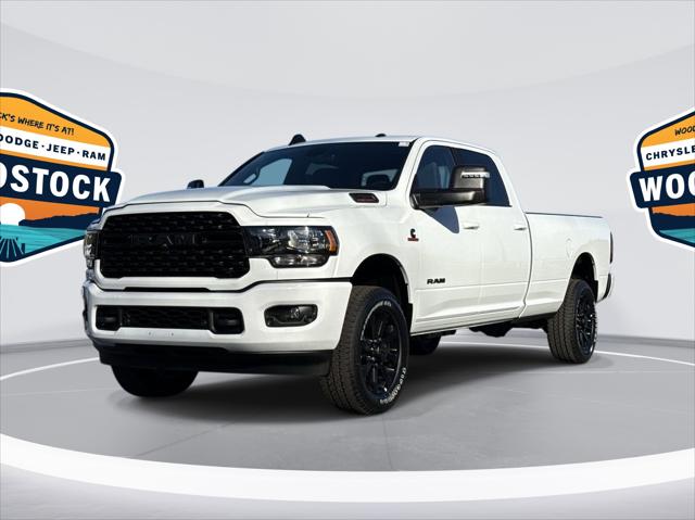 2024 RAM Ram 2500 RAM 2500 BIG HORN CREW CAB 4X4 8 BOX