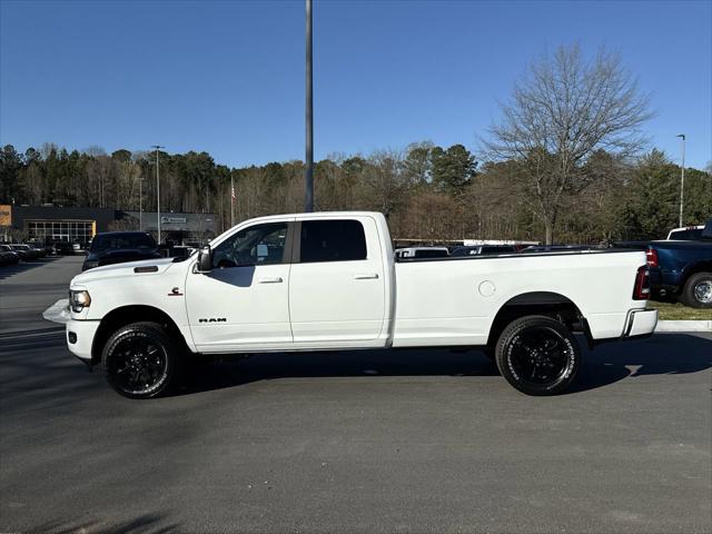 2024 RAM Ram 2500 RAM 2500 BIG HORN CREW CAB 4X4 8 BOX