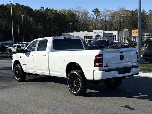 2024 RAM Ram 2500 RAM 2500 BIG HORN CREW CAB 4X4 8 BOX