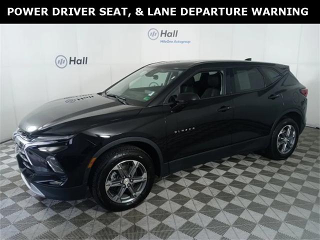 2024 Chevrolet Blazer AWD 2LT