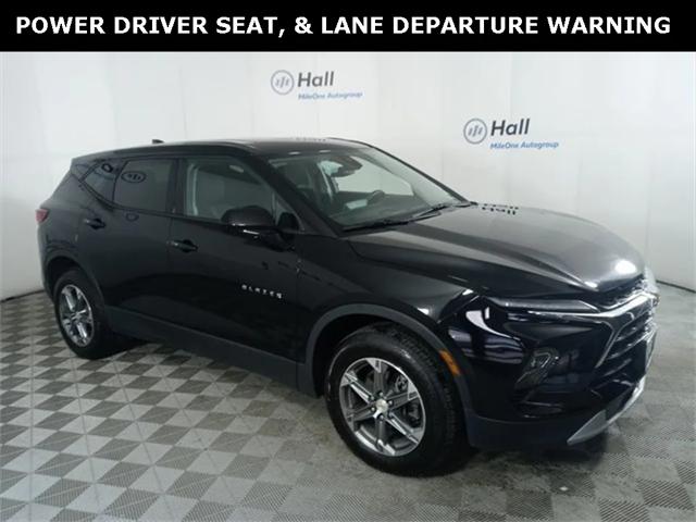 2024 Chevrolet Blazer AWD 2LT