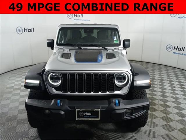2024 Jeep Wrangler 4xe Rubicon 4xe