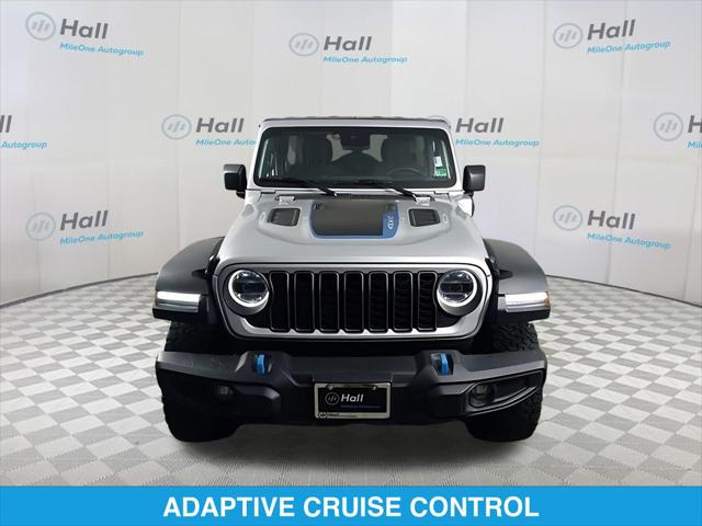 2024 Jeep Wrangler 4xe Rubicon 4xe 2024 Jeep Wrangler 4xe Rubicon 4xe