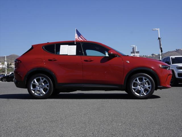 2024 Dodge Hornet R/T Plus EAWD 2024 Dodge Hornet R/T Plus EAWD