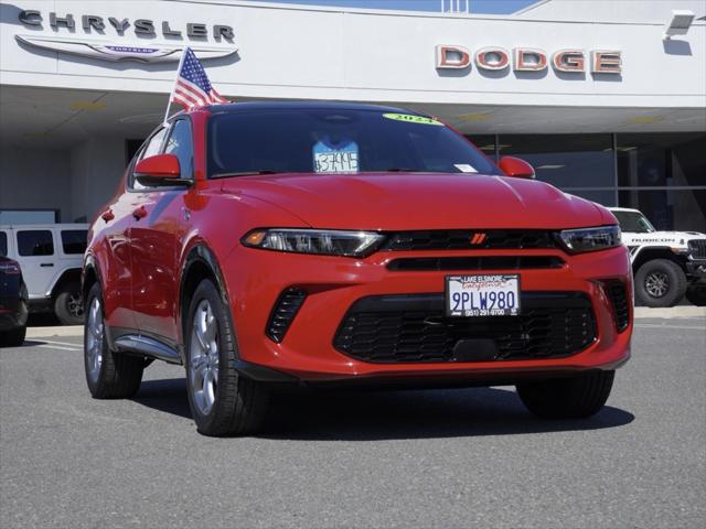 2024 Dodge Hornet R/T Plus EAWD