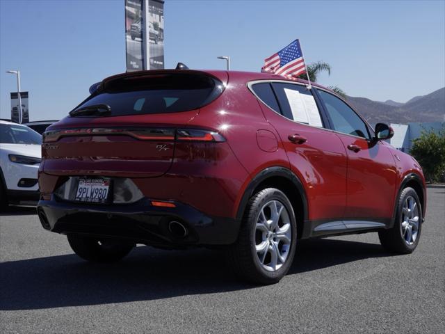 2024 Dodge Hornet R/T Plus EAWD