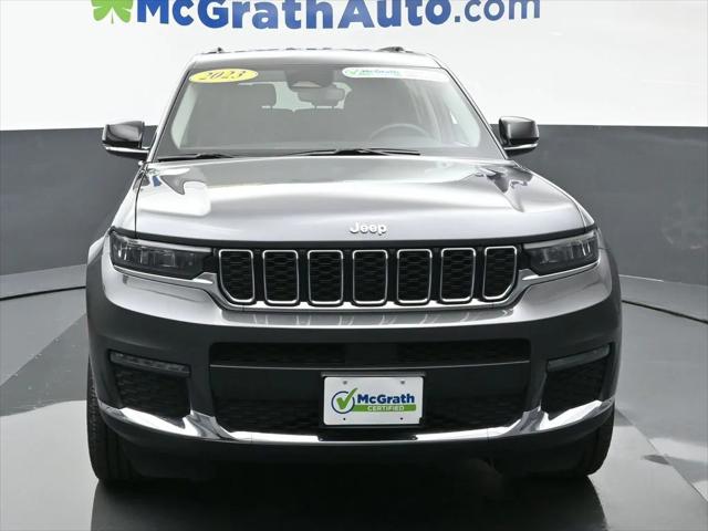 2023 Jeep Grand Cherokee L Limited 4x4