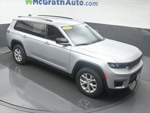 2023 Jeep Grand Cherokee L Limited 4x4