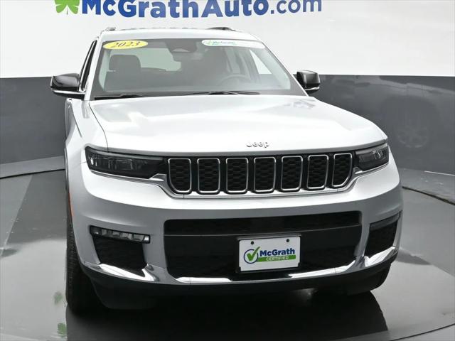 2023 Jeep Grand Cherokee L Limited 4x4