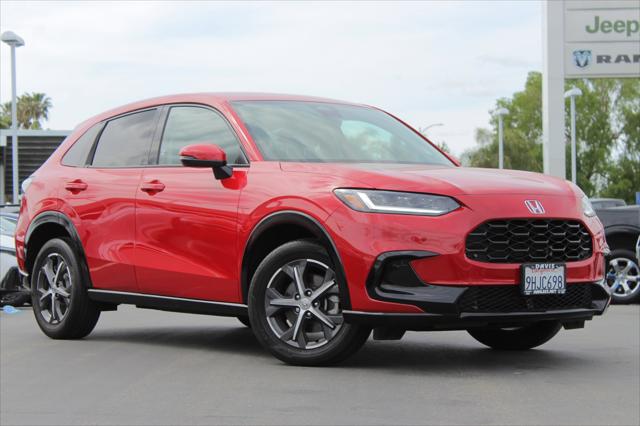 2024 Honda HR-V 2WD EX-L w/o BSI