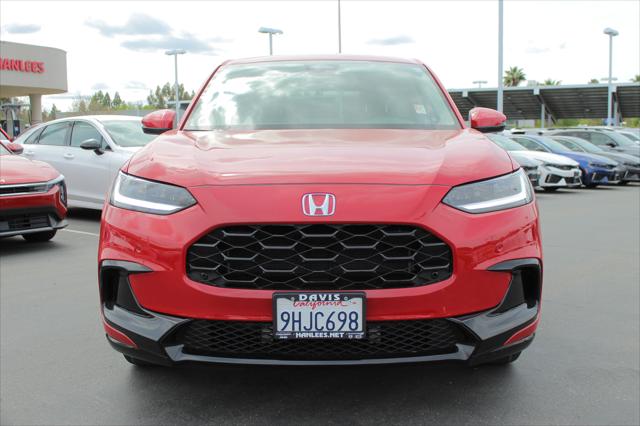 2024 Honda HR-V 2WD EX-L w/o BSI