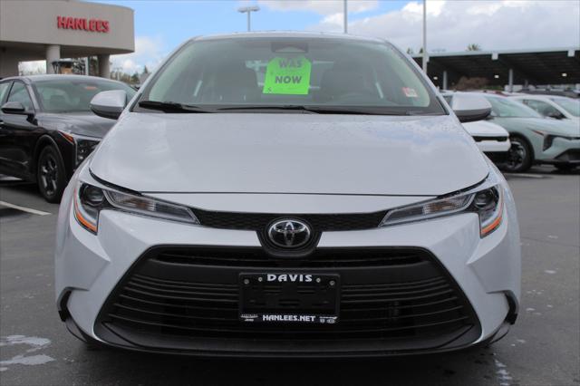 2024 Toyota Corolla LE