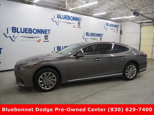 2018 Lexus LS 500 LS 500
