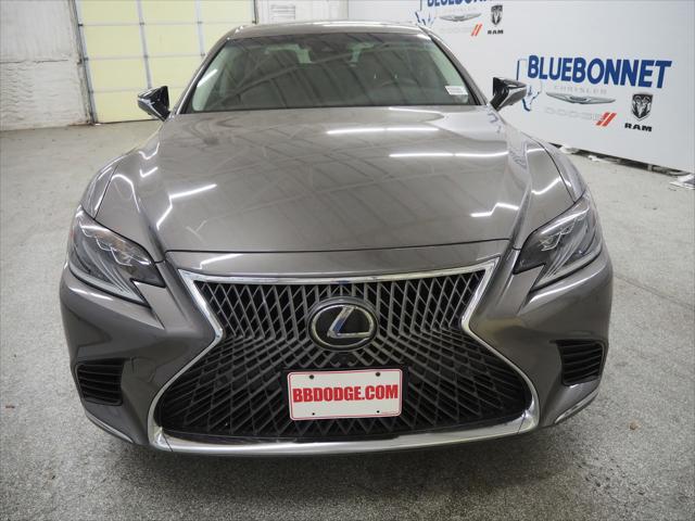 2018 Lexus LS 500 LS 500