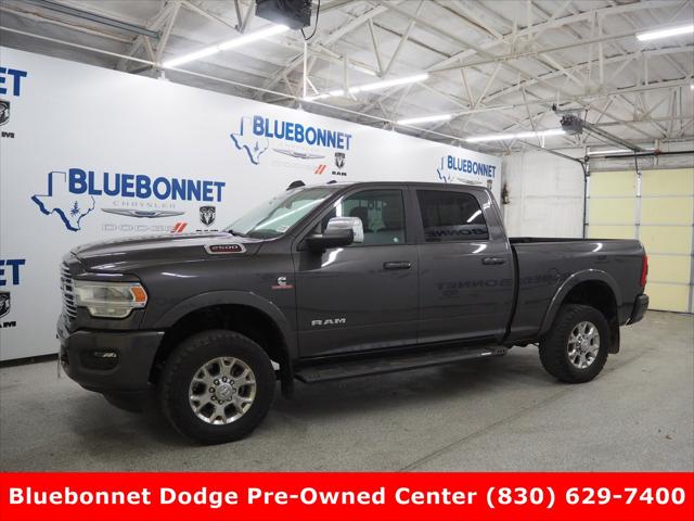 2021 RAM 2500 Laramie Crew Cab 4x4 64 Box