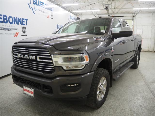 2021 RAM 2500 Laramie Crew Cab 4x4 64 Box