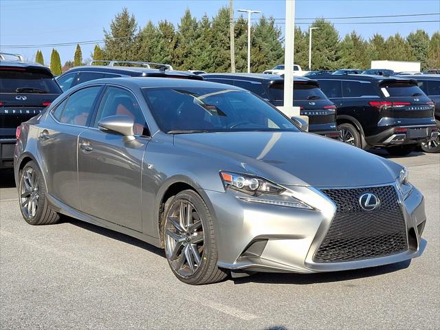 2016 Lexus IS 300 300