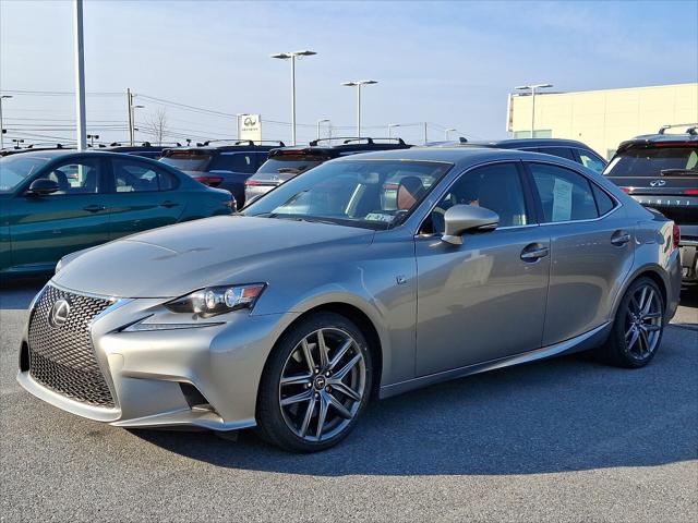 2016 Lexus IS 300 300