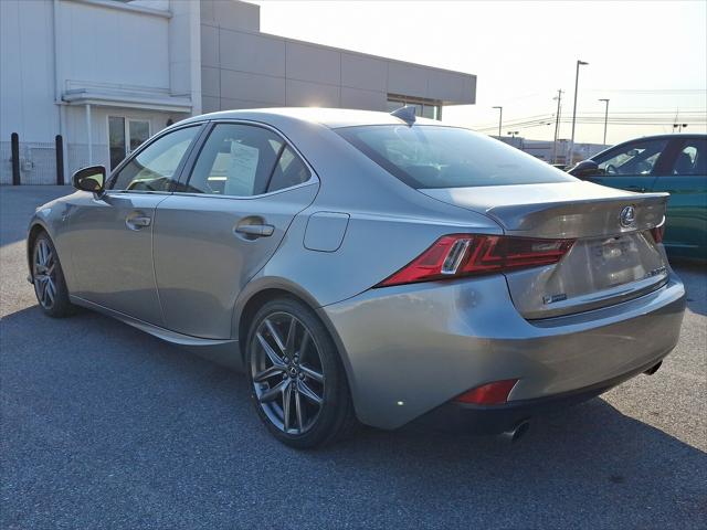 2016 Lexus IS 300 300