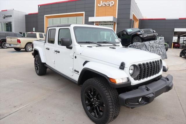 2025 Jeep Gladiator GLADIATOR NIGHTHAWK 4X4