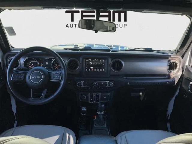 2018 Jeep Wrangler Unlimited Sport S 4x4