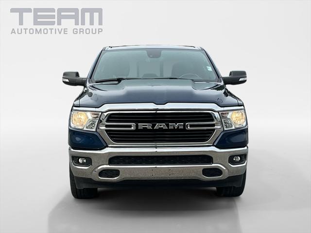 2021 RAM 1500 Big Horn Crew Cab 4x4 57 Box