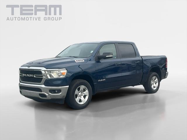 2021 RAM 1500 Big Horn Crew Cab 4x4 57 Box