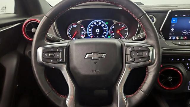 2022 Chevrolet Blazer AWD RS