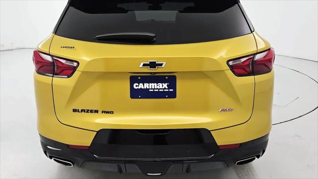2022 Chevrolet Blazer AWD RS