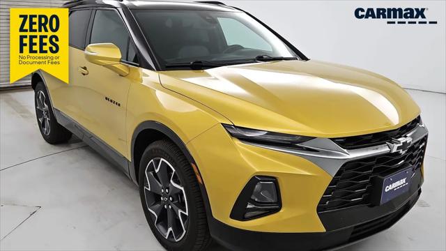 2022 Chevrolet Blazer AWD RS for sale in Tinley Park, IL