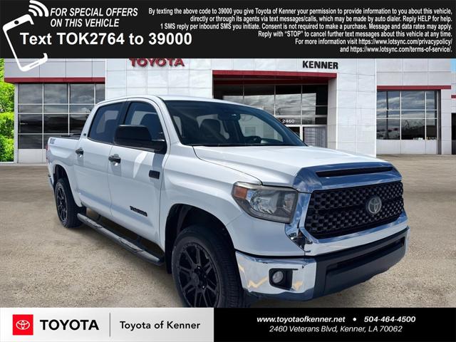 2020 Toyota Tundra SR5