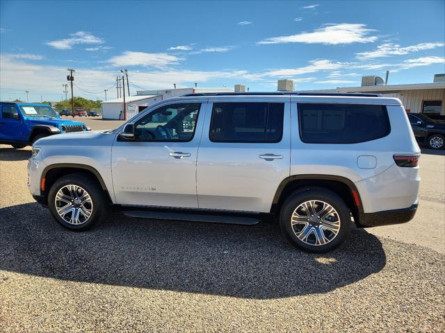 2023 Wagoneer Wagoneer Series II 4x4 2023 Wagoneer Wagoneer Series II 4x4