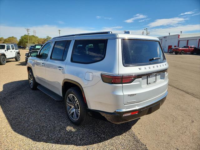 2023 Wagoneer Wagoneer Series II 4x4 2023 Wagoneer Wagoneer Series II 4x4