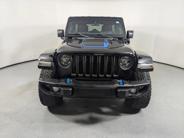 2022 Jeep Wrangler 4xe Unlimited Rubicon 4x4
