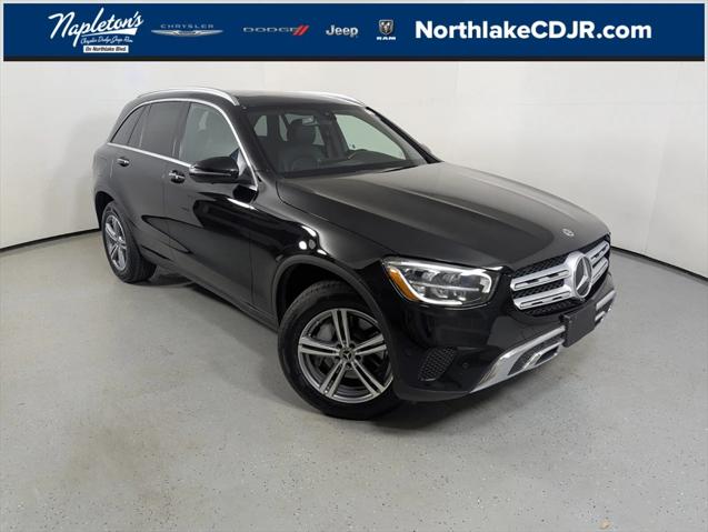 2021 Mercedes-Benz GLC 300 4MATIC SUV