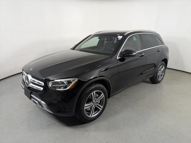 2021 Mercedes-Benz GLC 300 4MATIC SUV