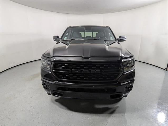 2022 RAM 1500 Big Horn Crew Cab 4x4 57 Box