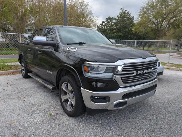 2020 RAM 1500 Laramie Crew Cab 4x2 57 Box