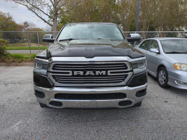 2020 RAM 1500 Laramie Crew Cab 4x2 57 Box