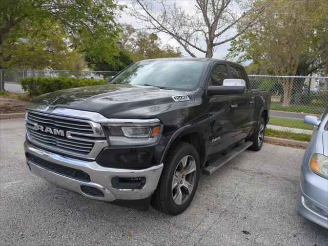 2020 RAM 1500 Laramie Crew Cab 4x2 57 Box