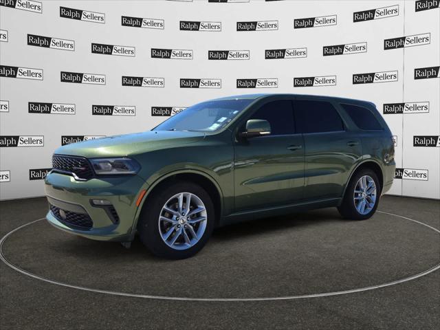 2022 Dodge Durango GT Plus RWD