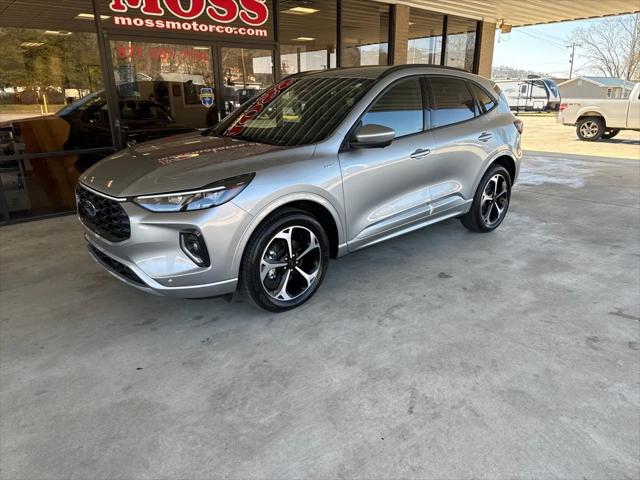 2023 Ford Escape ST-Line Elite