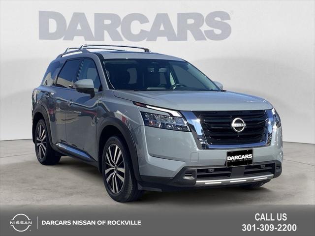 2023 Nissan Pathfinder Platinum 4WD