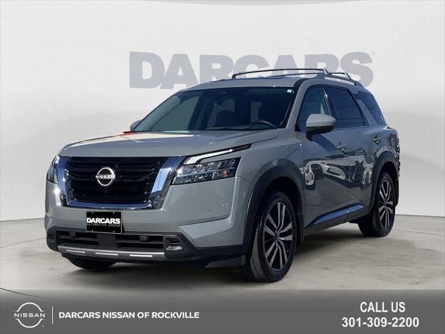 2023 Nissan Pathfinder Platinum 4WD